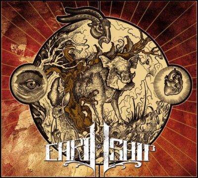 EARTH SHIP - "Exit Eden" CD