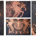 THE OCEAN - "Roadburn" Screen Print (Ltd.) - Image 2