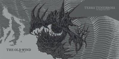 The Old Wind / Terra Tenebrosa - "Split" 7"