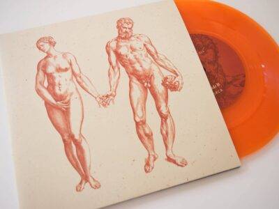 Lo! - The Tongueless Double 7" EP