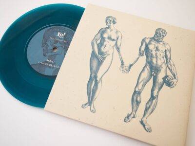 Lo! - The Tongueless Double 7" EP