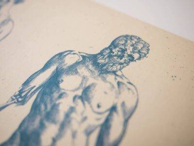 Lo! - The Tongueless Double 7" EP
