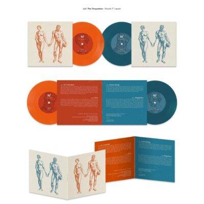 Lo! - The Tongueless Double 7" EP