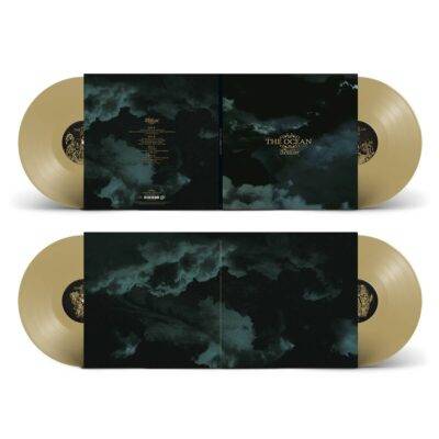 The Ocean - Aeolian LP - Gold
