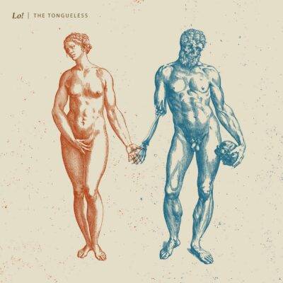 Lo! - "The Tongueless" 2x7" EP