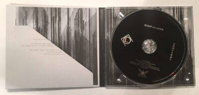 CULT OF LUNA - "Vertikal" CD - Image 2