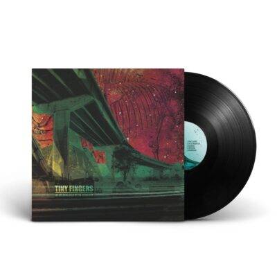 TINY FINGERS - "We Are Being Held By The Dispatcher" LP - Image 3