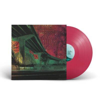 TINY FINGERS - "We Are Being Held By The Dispatcher" LP