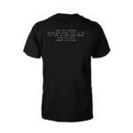 THE OCEAN - "Quiet Observer" T-Shirt - Image 2