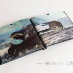 Wang Wen - "In Course of The Miraculous" 4x10" Vinyl + Photo Book + DVD (slightly damaged) - Image 10