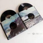 Wang Wen - "In Course of The Miraculous" 4x10" Vinyl + Photo Book + DVD (slightly damaged) - Image 4