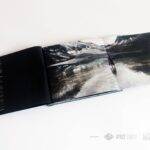 Wang Wen - "In Course of The Miraculous" 4x10" Vinyl + Photo Book + DVD (slightly damaged) - Image 5