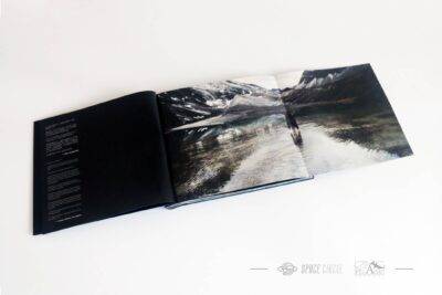 Wang Wen - "In Course of The Miraculous" 4x10" Vinyl + Photo Book + DVD (slightly damaged) - Image 5