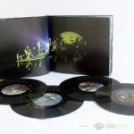 Wang Wen - "In Course of The Miraculous" 4x10" Vinyl + Photo Book + DVD (slightly damaged) - Image 8