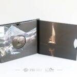 Wang Wen - "In Course of The Miraculous" 4x10" Vinyl + Photo Book + DVD (slightly damaged) - Image 9