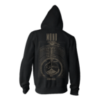 MONO - "Requiem For Hell" Zipper