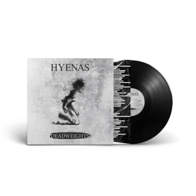 HYENAS - "Deadweights" LP - Image 2