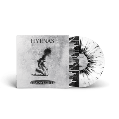 HYENAS - "Deadweights" LP - Image 3