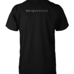 BRIQUEVILLE - "Mask" T-Shirt - Image 2