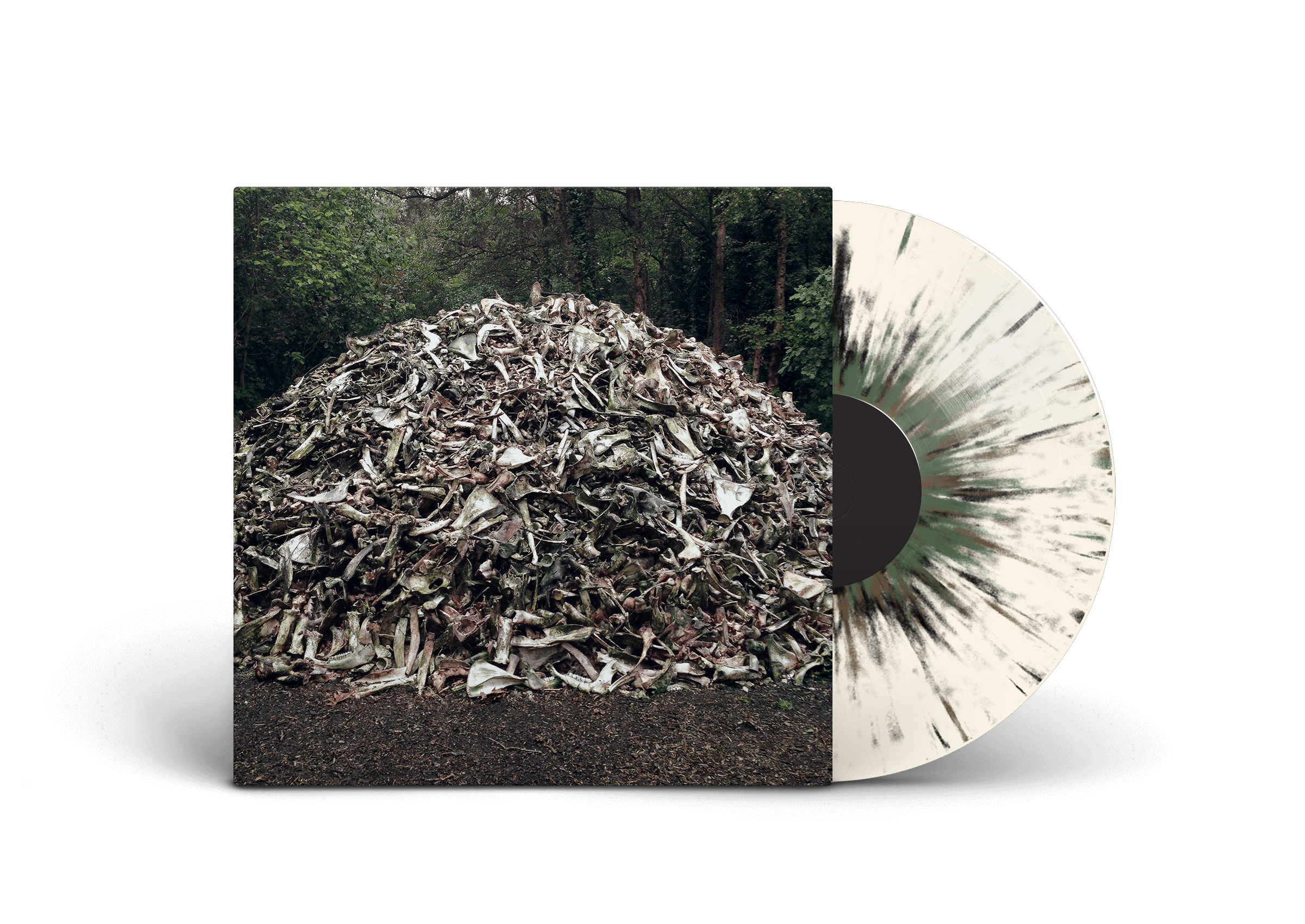 BRIQUEVILLE - "II" - LP - Image 3