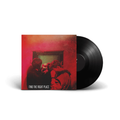 ARMS AND SLEEPERS - "Find The Right Place" LP - Image 3