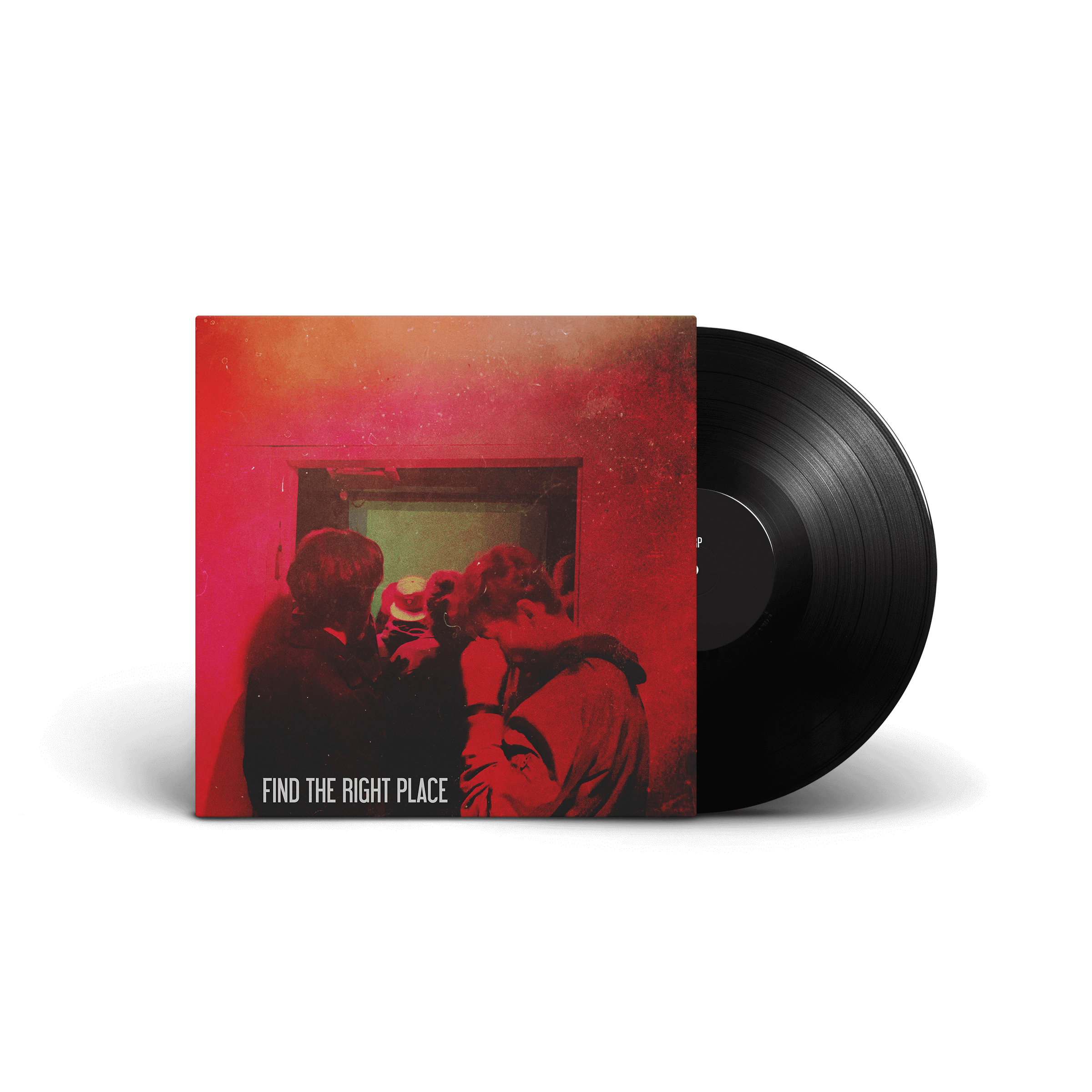 ARMS AND SLEEPERS - "Find The Right Place" LP - Image 3