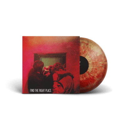 ARMS AND SLEEPERS - "Find The Right Place" LP - Image 2