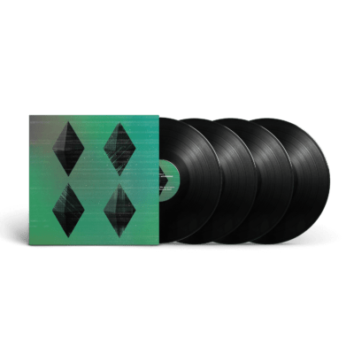 ABRAHAM - "Look, here comes the dark!" 4LP - Image 3