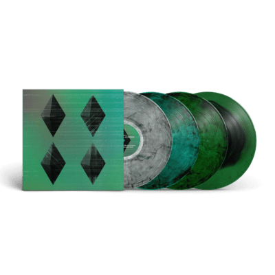 ABRAHAM - "Look, here comes the dark!" 4LP - Image 2