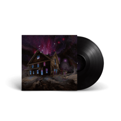 ANCESTORS - "Suspended in Reflections" LP - Image 4