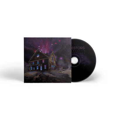 ANCESTORS - "Suspended in Reflections" CD - Image 2