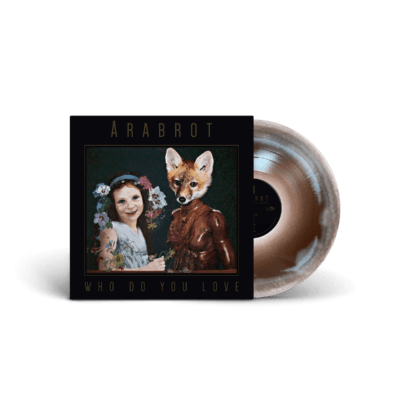 ÅRABROT - "Who Do You Love" LP