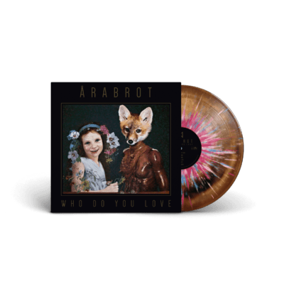 ÅRABROT - "Who Do You Love" LP - Image 4