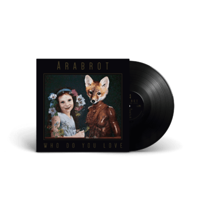 ÅRABROT - "Who Do You Love" LP - Image 6