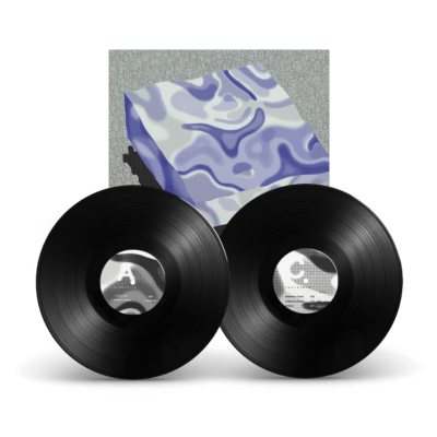 WANG WEN - "Invisible City" 2LP - Image 2