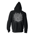 THE OCEAN - "Ammonites & Ferns" Zipper