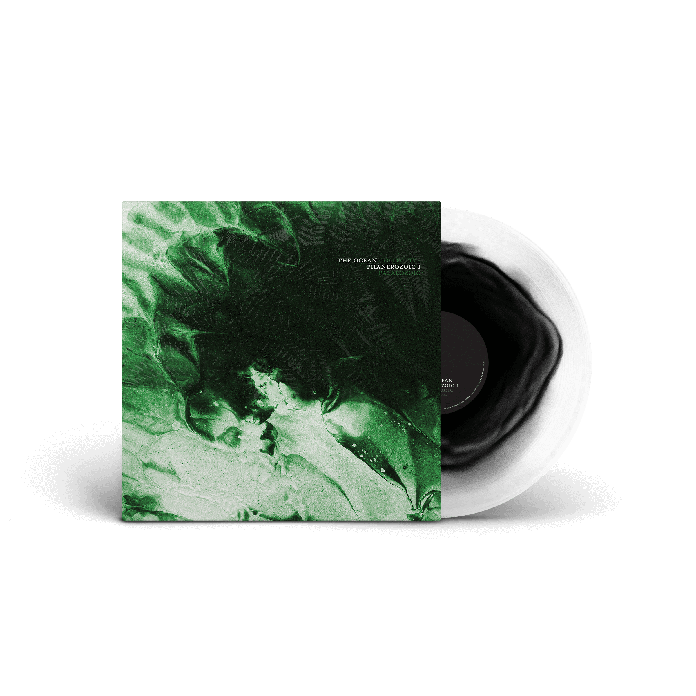 THE OCEAN – “Phanerozoic” BROWN Vinyl Boxset - Image 5