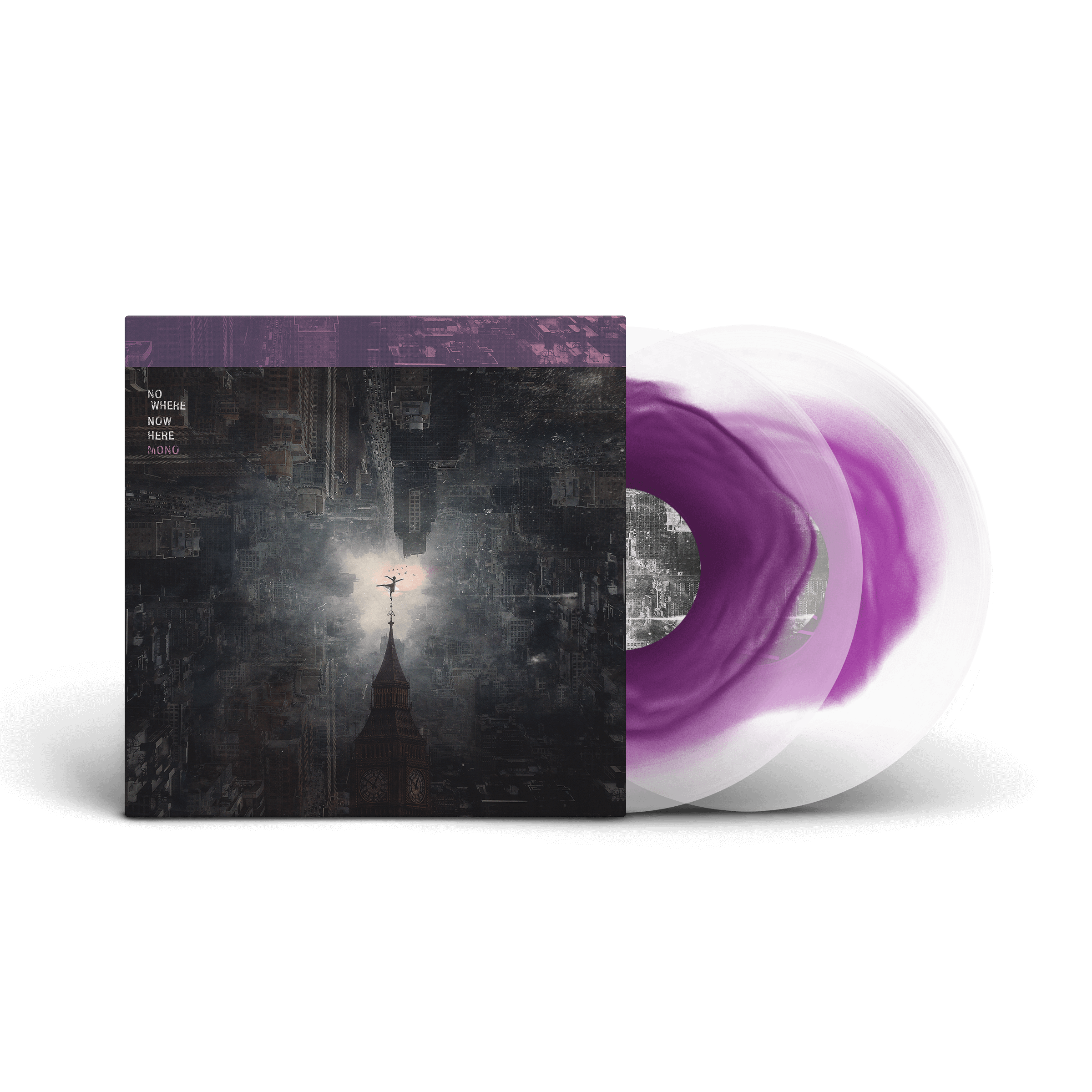 MONO - "Nowhere Now Here" 2LP - Image 3