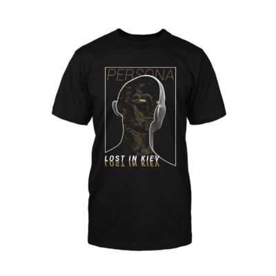LOST IN KIEV - "Persona" LP + T-Shirt Bundle - Image 2
