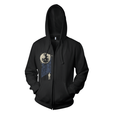 ROSETTA – "Moon" Zipper