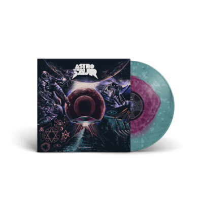 ASTROSAUR - "Obscuroscope" LP - Image 4