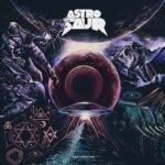 ASTROSAUR - "Obscuroscope" CD