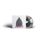 WOLVES LIKE US - "Brittle Bones" CD - Image 2