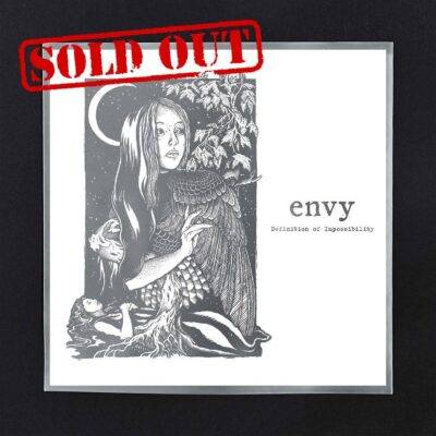 envy - "Definition of Impossibility" 10" (Ltd. to 300)