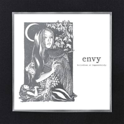 envy - "Definition of Impossibility" 10" (Ltd. to 300) - Image 2