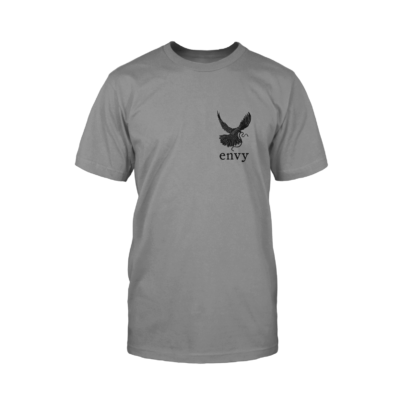 envy - "Eagle & Snake" T-Shirt