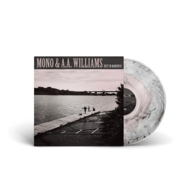 Mono / A.A. Williams - "Exit in Darkness"