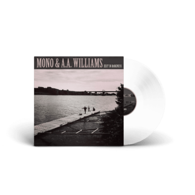 MONO & A.A. WILLIAMS - "Exit in Darkness" EP - Image 4