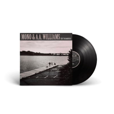 MONO & A.A. WILLIAMS - "Exit in Darkness" EP - Image 8