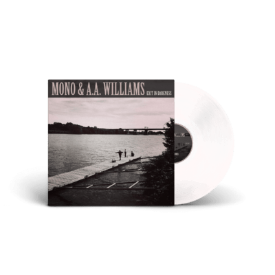 MONO & A.A. WILLIAMS - "Exit in Darkness" EP - Image 5